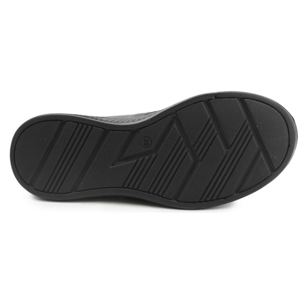 Damskie Buty Na Jesień Skórzane Comfortabel 940391-01