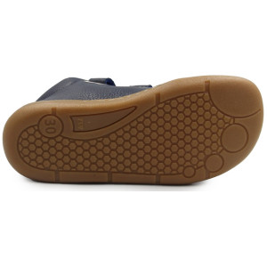 Buty Dla Chłopca Barefoot Na Wiosnę Ameko Dakota- Royal- Granatowy