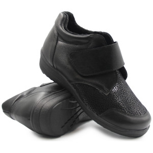 Buty ocieplane dla seniorek...