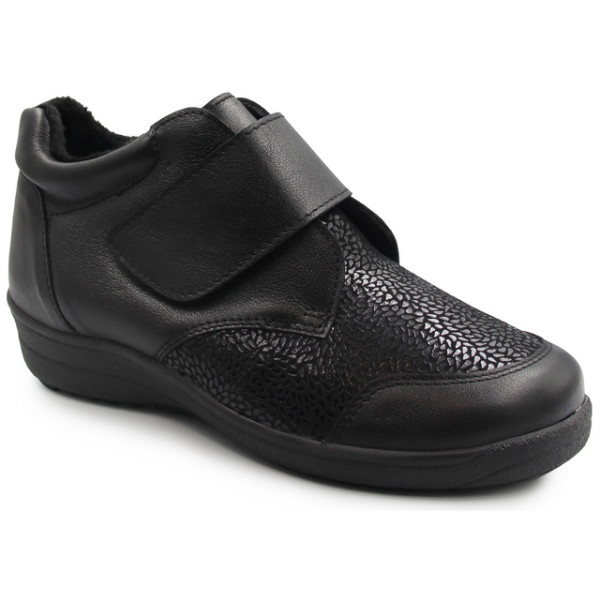 Buty ocieplane dla seniorek na jesień zimę Comfortabel 990542-01