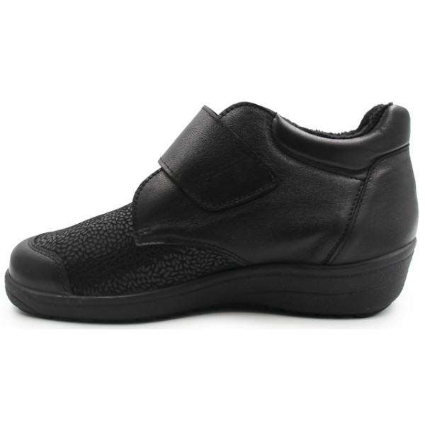 Buty ocieplane dla seniorek na jesień zimę Comfortabel 990542-01