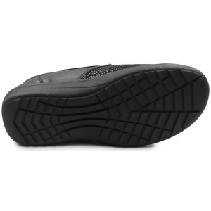 Buty ocieplane dla seniorek na jesień zimę Comfortabel 990542-01