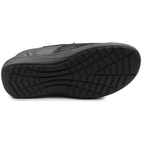 Buty ocieplane dla seniorek na jesień zimę Comfortabel 990542-01