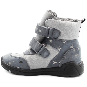 Buty Zimowe Dla Dziewczynki Ocieplane Bartek 14036103