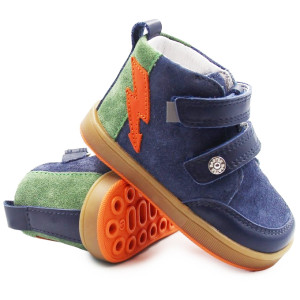 Buty Na Wiosnę Dla Chłopca...