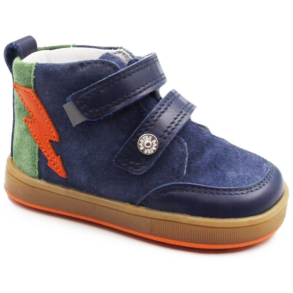 Buty Na Wiosnę Dla Chłopca Bartek 136330-01