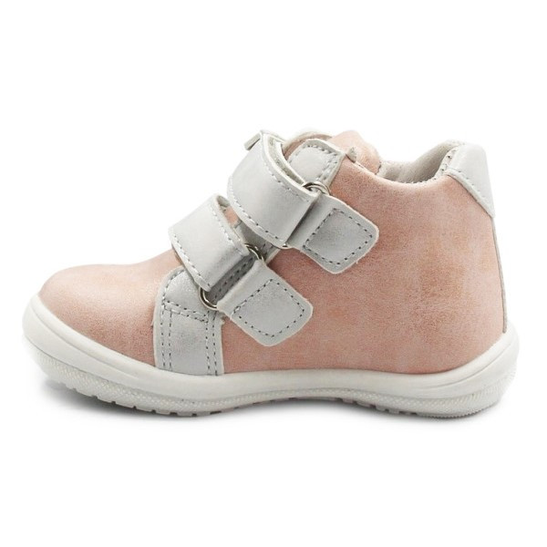 Buty Na Wiosnę Dla Dziewczynki Wojtyłko 2t24386 Róż