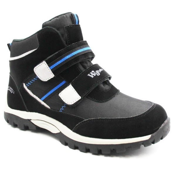 Buty dla chłopca na zimę Membrana W-TEX Wojtyłko 2Z24094