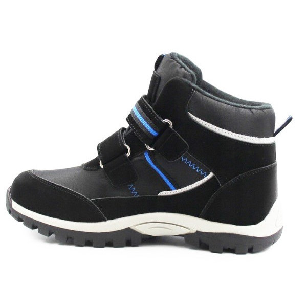 Buty dla chłopca na zimę Membrana W-TEX Wojtyłko 2Z24094