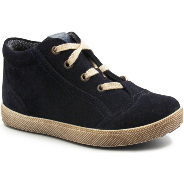 Roczki trzewiki dziecięce na jesień ocieplane membraną Emel EX 2147a-19