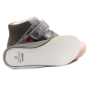 Buty Na Wiosnę Dla Dziewczynki DD STEP A049-42271CM