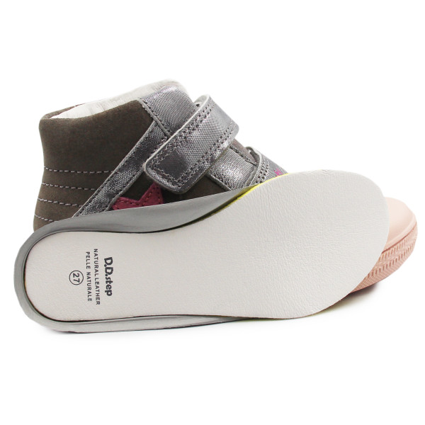 Buty Na Wiosnę Dla Dziewczynki DD STEP A049-42271CM
