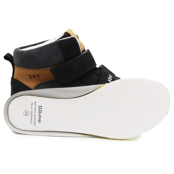 Chłopięce Buty Na Wiosnę Młodzieżowe DD STEP A049-42430AL