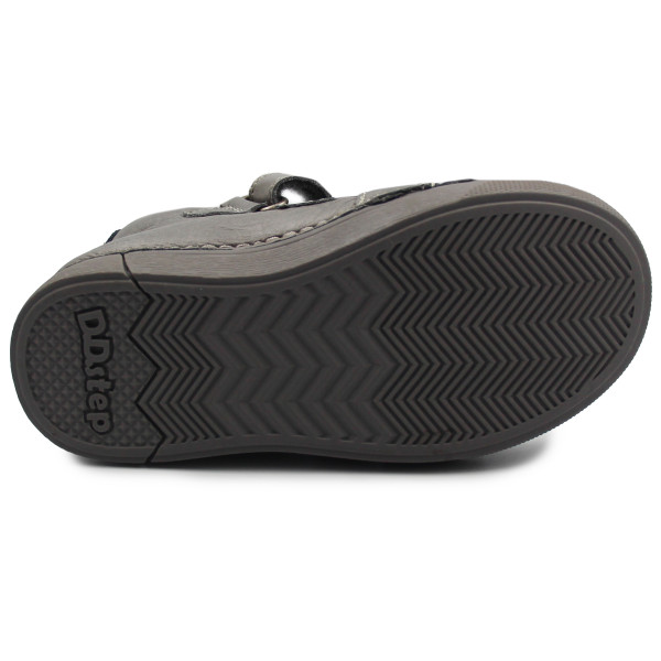 Buty Na Wiosnę Dla Chłopca LED DD STEP A068-42418BM