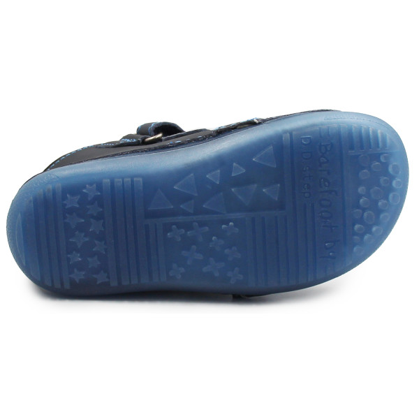 Chłopięce Buty Na Wiosnę Barefoot DD STEP A063-42719M