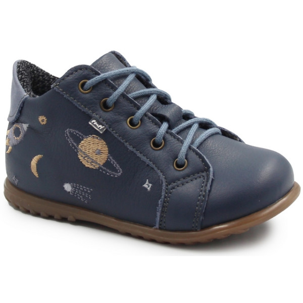 Buty Na Jesień Dla Chłopczyka Ocieplane Roczki Emel EX 1101G-1