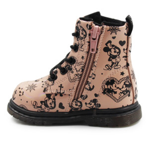 Buty Na Jesień Dla Dziewczynki Myszka Miki Kozaczki Wojtyłko 1z25061i