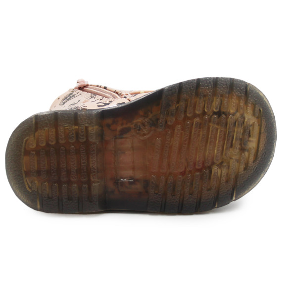 Buty Na Jesień Dla Dziewczynki Myszka Miki Kozaczki Wojtyłko 1z25061i