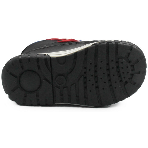 Buty Zimowe Dla Chłopca Śniegowce Spider Man Wojtyłko 1zś25072c