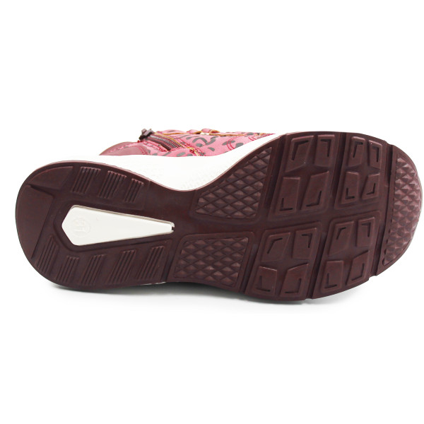 Buty Dla Dziewczynki Na Jesień Ocieplane Wojtyłko 5Z24091R