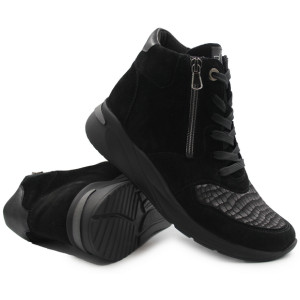 Damskie Buty Na Jesień...