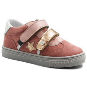 Sneakersy Dziewczęce Półbuty Na Jesień Dla Dziewczynek Bartek 11430010