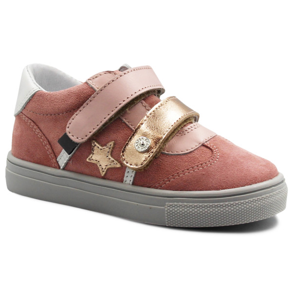 Sneakersy Dziewczęce Półbuty Na Jesień Dla Dziewczynek Bartek 11430010