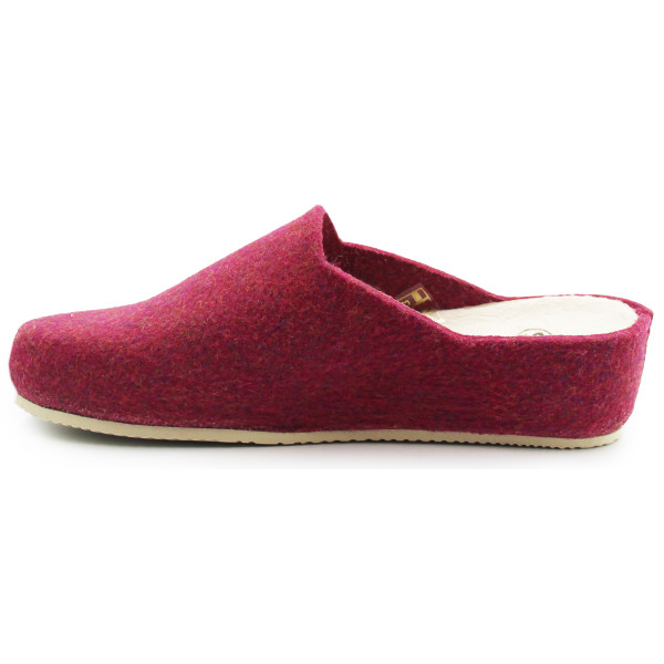 Kapcie Damskie Po Domu Miękkie Na Prezent Scholl Laye High Med mf317101026 Fuchsia