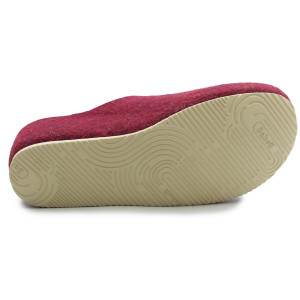 Kapcie Damskie Po Domu Miękkie Na Prezent Scholl Laye High Med mf317101026 Fuchsia