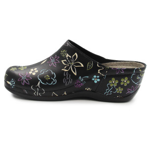 Damskie Klapki Do Pracy  Berkemann Jada Hippie 01753 160