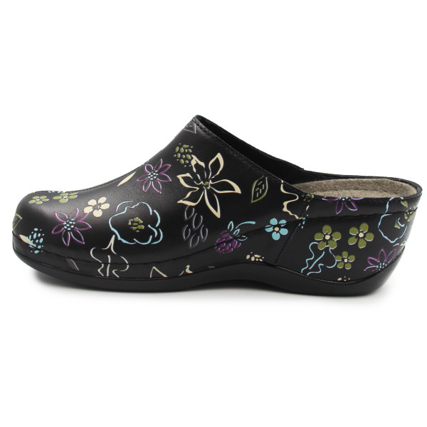 Damskie Klapki Do Pracy  Berkemann Jada Hippie 01753 160