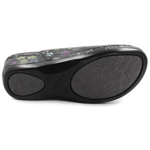 Damskie Klapki Do Pracy  Berkemann Jada Hippie 01753 160