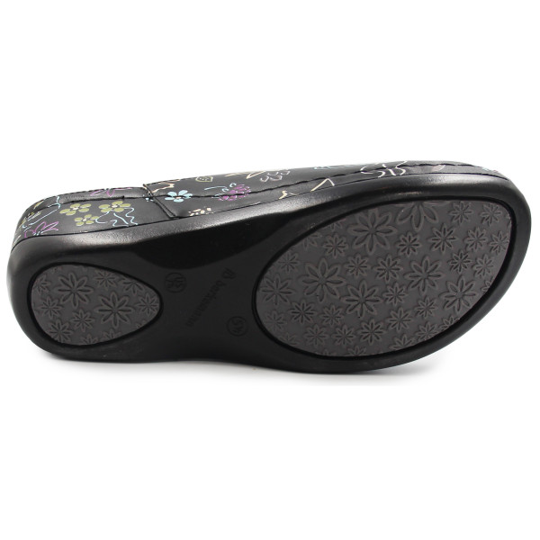 Damskie Klapki Do Pracy  Berkemann Jada Hippie 01753 160