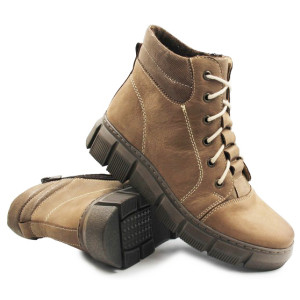 Damskie Buty Na Zimę...