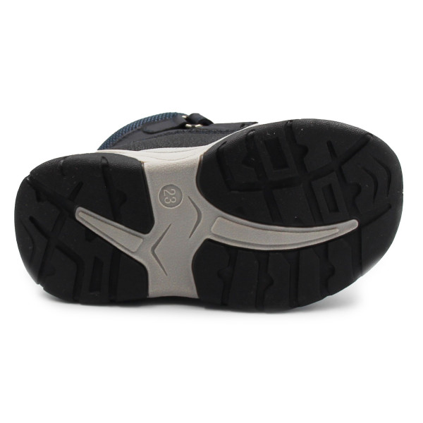 Zimowe Buty Dla Chłopca Wojtyłko 1Z25071G Granat