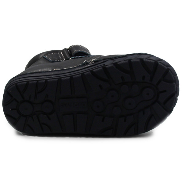 Buty Na Zimę Dla Chłopczyka Ocieplane DD STEP W029-42498BU