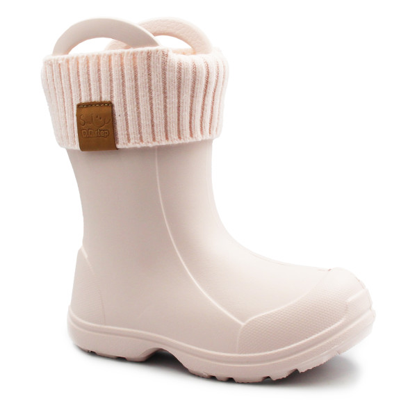 Kalosze Dla Dziewczynki Ocieplane DD STEP Step i106-42443