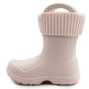 Kalosze Dla Dziewczynki Ocieplane DD STEP Step i106-42443