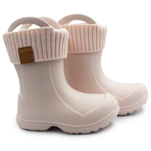 Kalosze Dla Dziewczynki Ocieplane DD STEP Step i106-42443