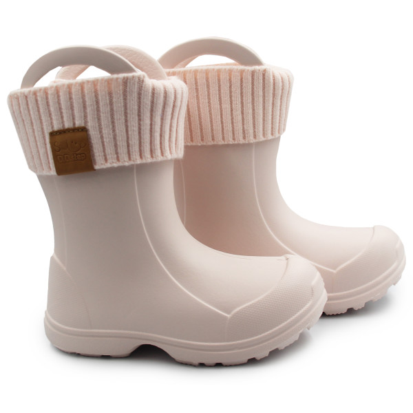 Kalosze Dla Dziewczynki Ocieplane DD STEP Step i106-42443