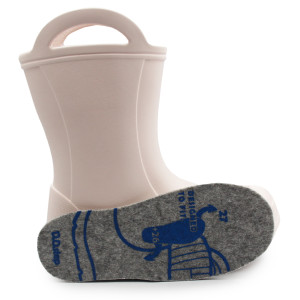 Kalosze Dla Dziewczynki Ocieplane DD STEP Step i106-42443