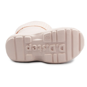 Kalosze Dla Dziewczynki Ocieplane DD STEP Step i106-42443