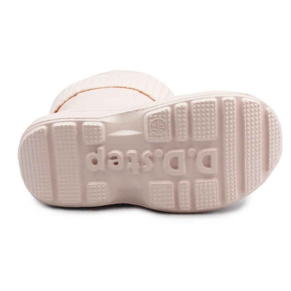 Kalosze Dla Dziewczynki Ocieplane DD STEP Step i106-42443