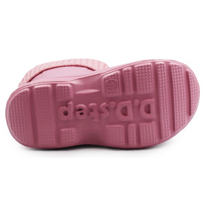 Kalosze Dla Dziewczynki Gumowe DD STEP I106-42308