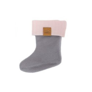 Kalosze Dla Dziewczynki Ocieplane DD STEP Step i106-42443