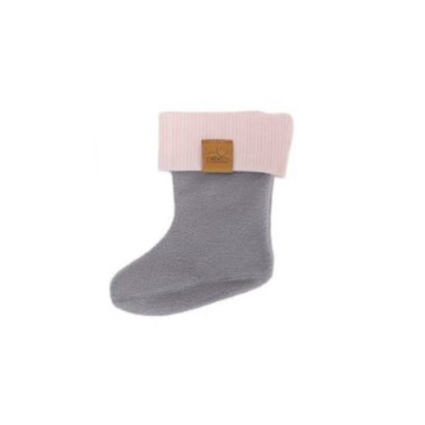 Kalosze Dla Dziewczynki Ocieplane DD STEP Step i106-42443