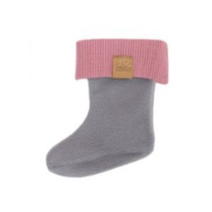 Kalosze Dla Dziewczynki Gumowe DD STEP I106-42308