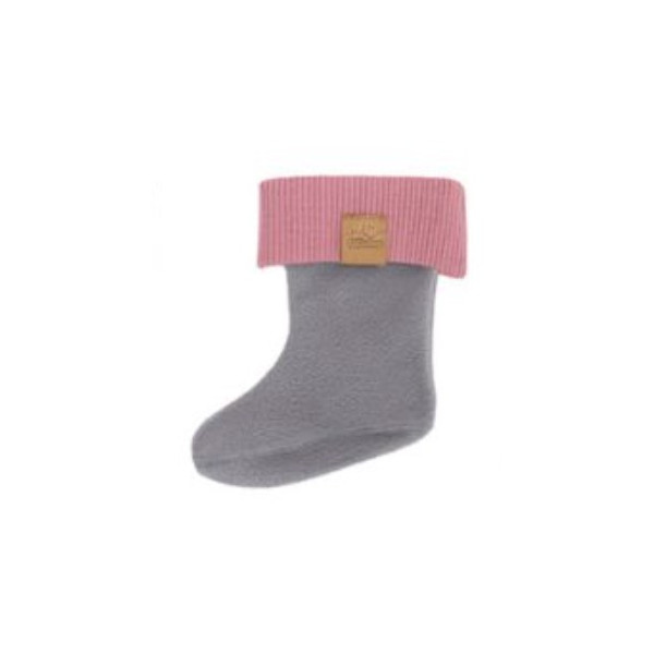 Kalosze Dla Dziewczynki Gumowe DD STEP I106-42308