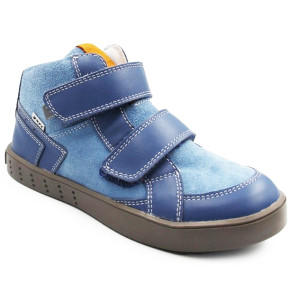 Buty Wiosenne Dla Chłopca Niebieskie Bartek 24414-036