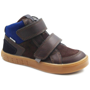 Buty Dla Chłopca Na Wiosnę Brązowe Bartek 24414-034